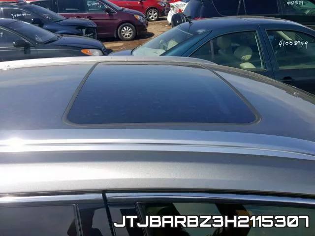 JTJBARBZ3H2115307 фото 10