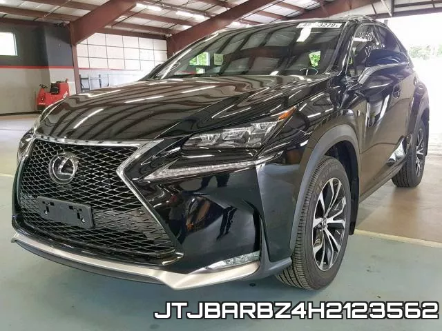 JTJBARBZ4H2123562 фото 3