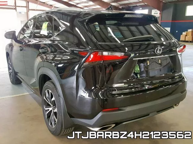 JTJBARBZ4H2123562 фото 4
