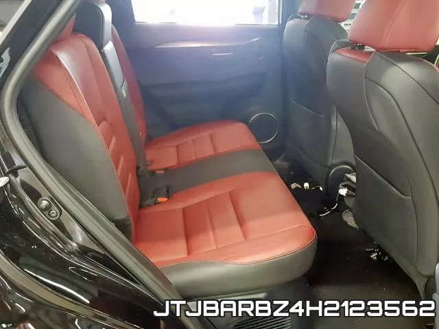 JTJBARBZ4H2123562 фото 7