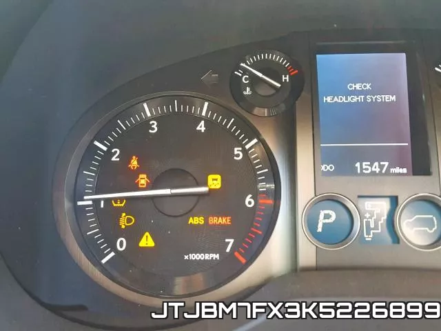 JTJBM7FX3K5226899 фото 9