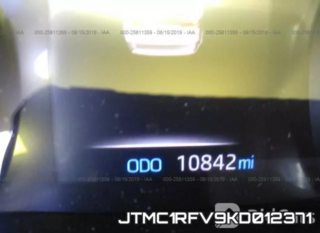 JTMC1RFV9KD012371 фото 7
