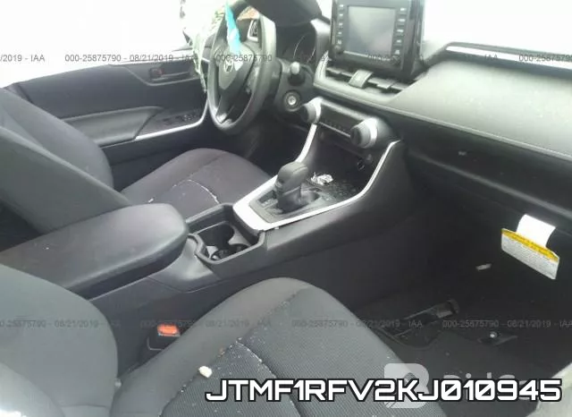 JTMF1RFV2KJ010945 фото 6