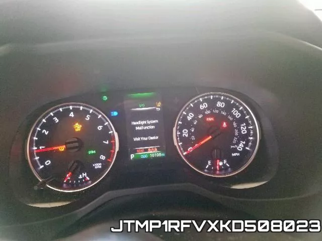JTMP1RFVXKD508023 фото 9