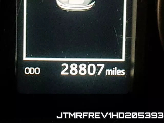 JTMRFREV1HD205393 фото 9