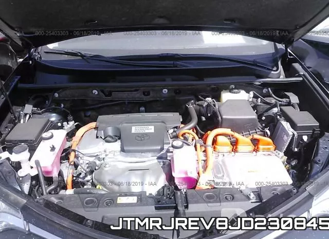 JTMRJREV8JD230845 фото 2
