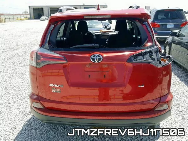 JTMZFREV6HJ117506 фото 2