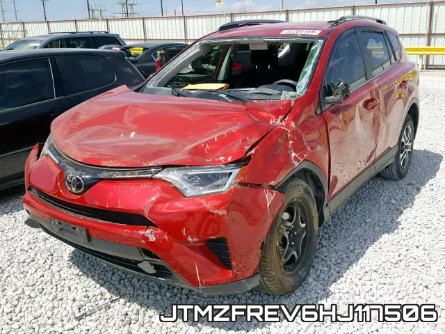 JTMZFREV6HJ117506 фото 3