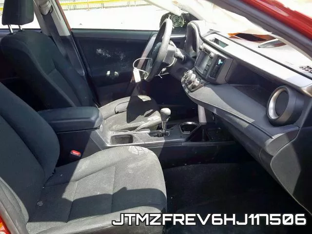 JTMZFREV6HJ117506 фото 6