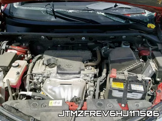 JTMZFREV6HJ117506 фото 8
