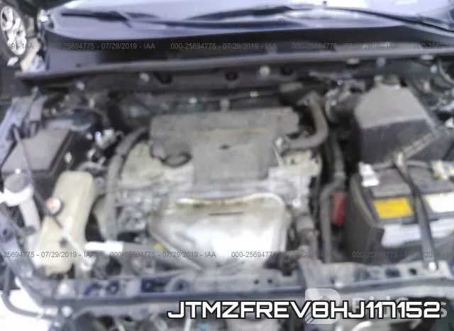 JTMZFREV8HJ117152 фото 2
