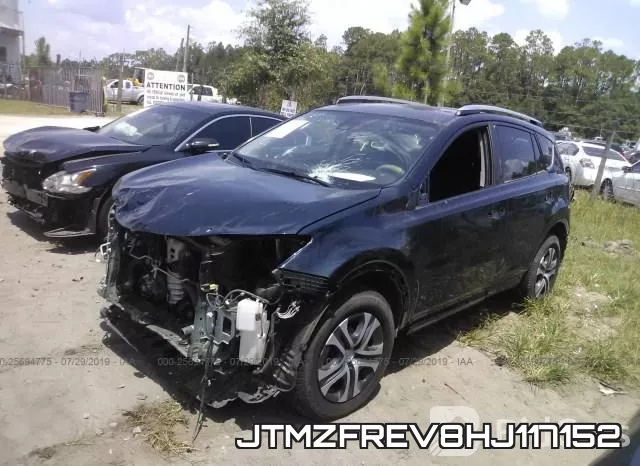 JTMZFREV8HJ117152 фото 3