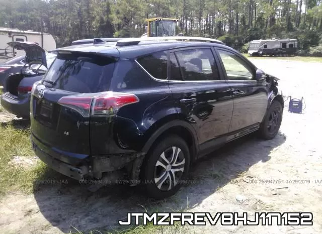 JTMZFREV8HJ117152 фото 5