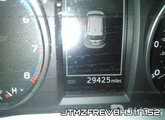 JTMZFREV8HJ117152 фото 8