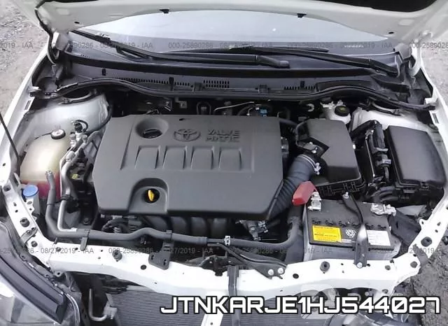 JTNKARJE1HJ544027 фото 2