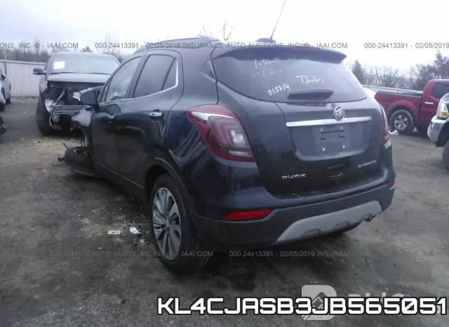 KL4CJASB3JB565051 фото 4