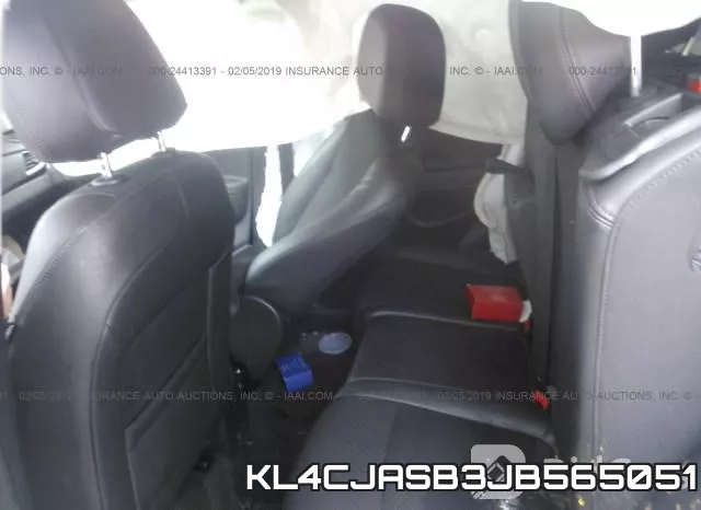 KL4CJASB3JB565051 фото 9