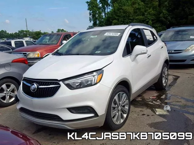KL4CJASB7KB705099 фото 3