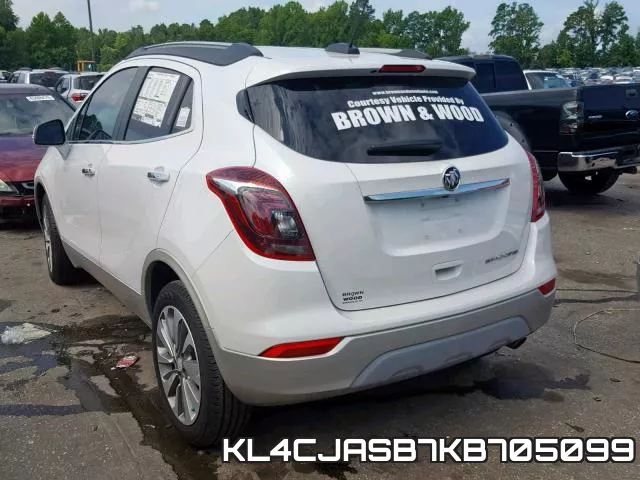 KL4CJASB7KB705099 фото 4