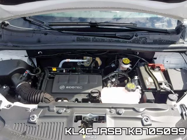 KL4CJASB7KB705099 фото 8