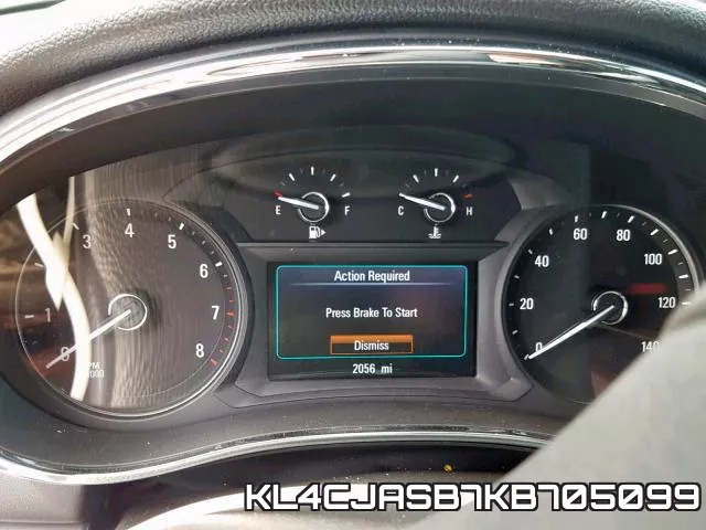 KL4CJASB7KB705099 фото 9