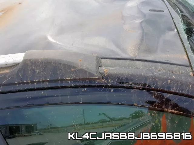KL4CJASB8JB696816 фото 2
