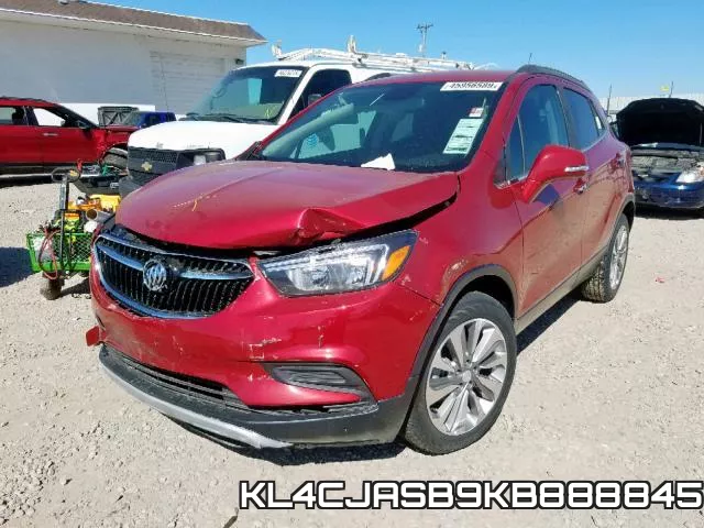 KL4CJASB9KB888845 фото 3