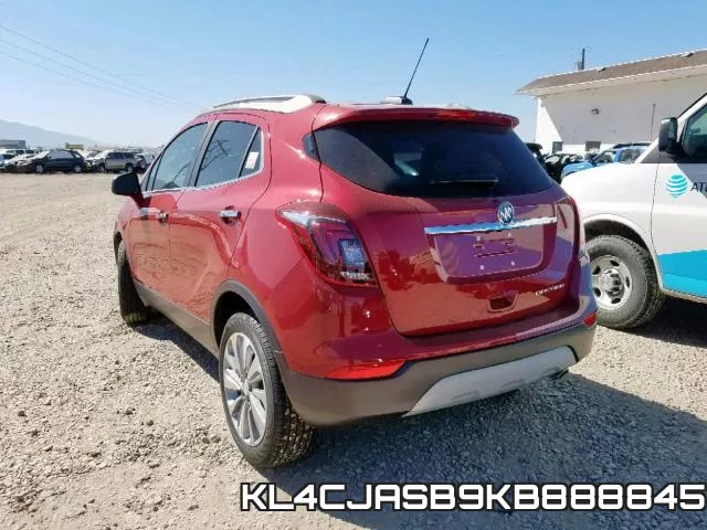 KL4CJASB9KB888845 фото 4