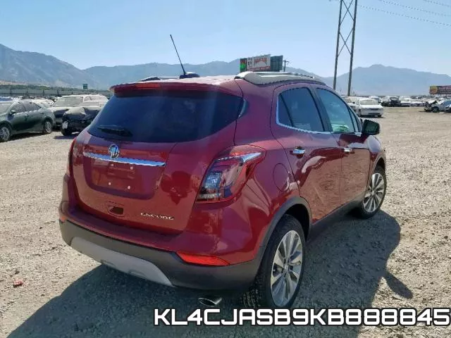 KL4CJASB9KB888845 фото 5