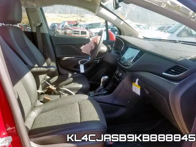 KL4CJASB9KB888845 фото 6