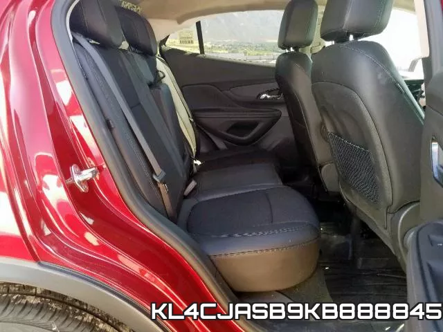 KL4CJASB9KB888845 фото 7