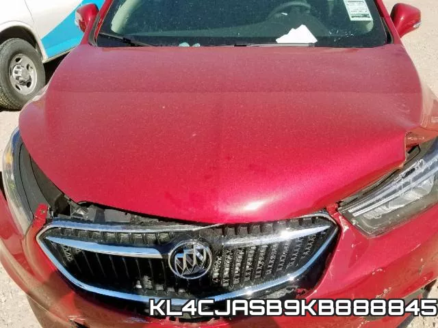 KL4CJASB9KB888845 фото 8