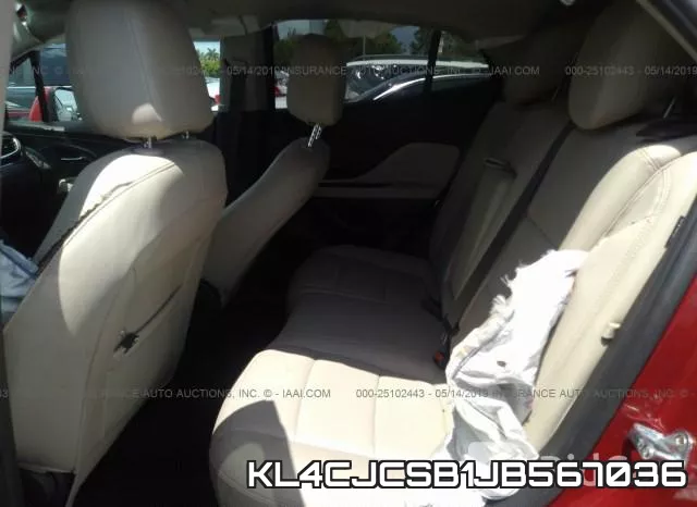 KL4CJCSB1JB567036 фото 9