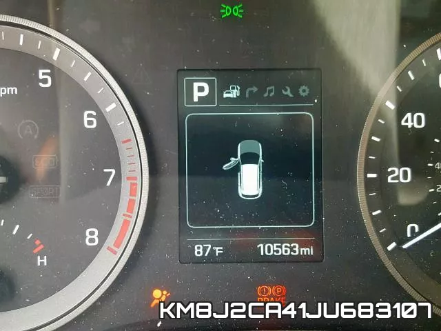 KM8J2CA41JU683107 фото 9