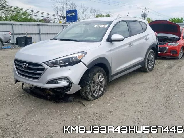 KM8J33A43HU567446 фото 3