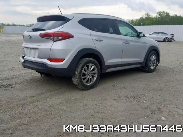 KM8J33A43HU567446 фото 5