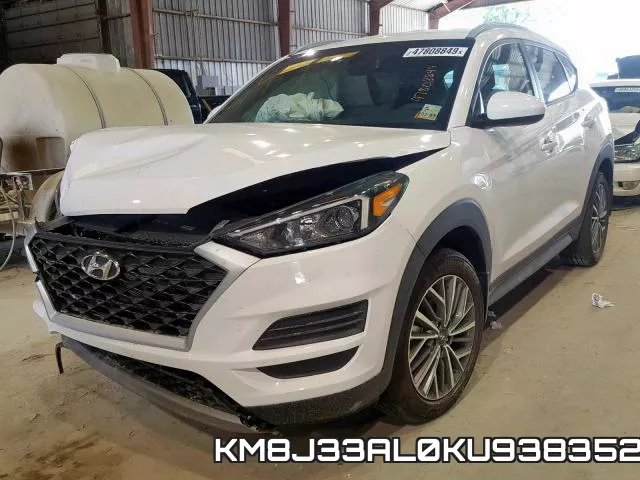 KM8J33AL0KU938352 фото 3
