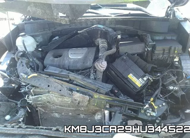 KM8J3CA29HU344522 фото 2
