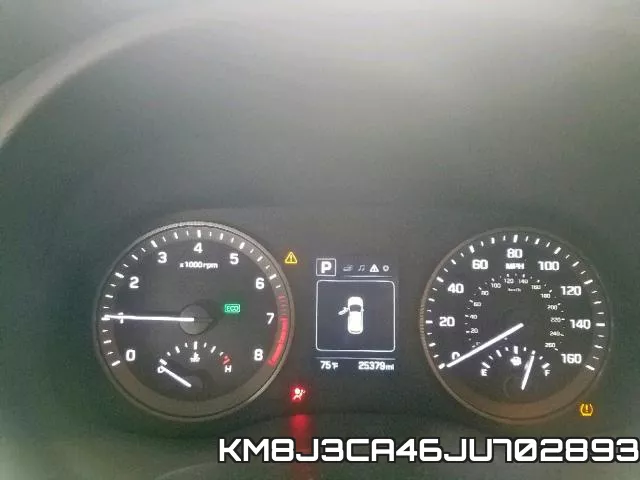 KM8J3CA46JU702893 фото 9