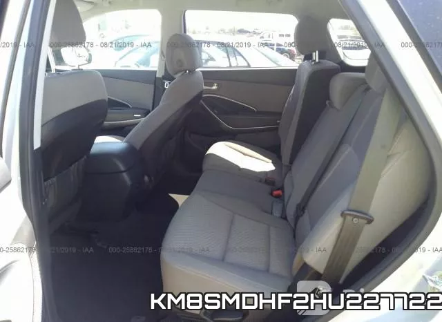 KM8SMDHF2HU227722 фото 9