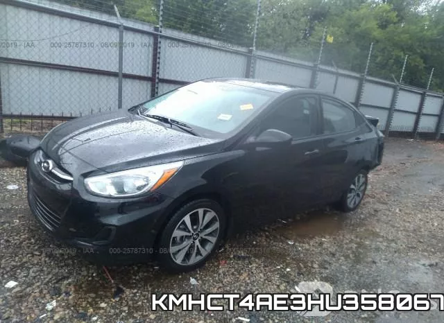 KMHCT4AE3HU358067 фото 3
