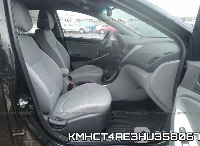 KMHCT4AE3HU358067 фото 6