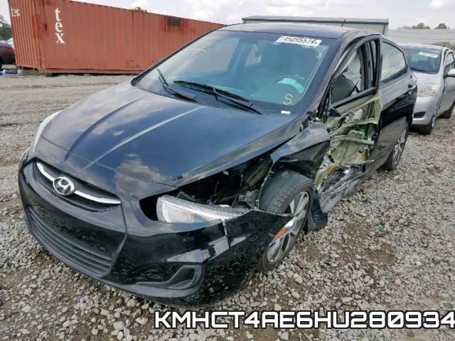 KMHCT4AE6HU280934 фото 3