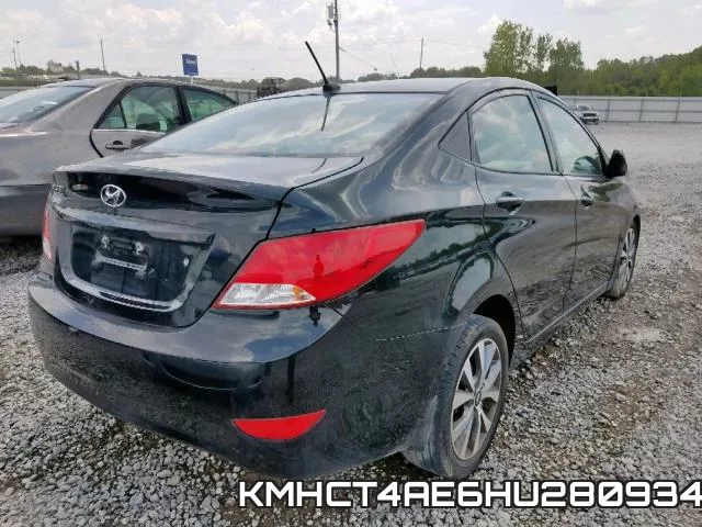KMHCT4AE6HU280934 фото 5