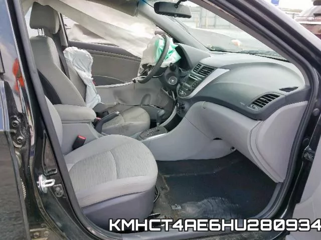 KMHCT4AE6HU280934 фото 6