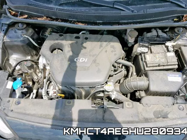 KMHCT4AE6HU280934 фото 8