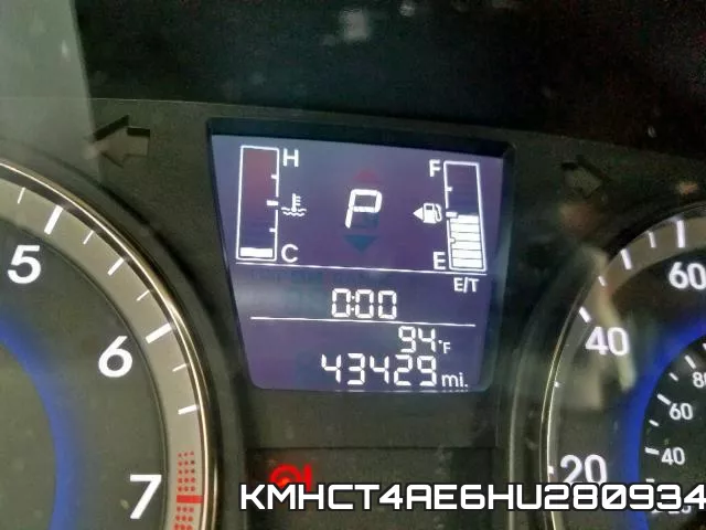 KMHCT4AE6HU280934 фото 9
