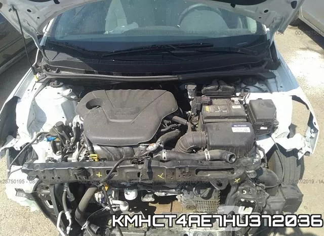 KMHCT4AE7HU372036 фото 2