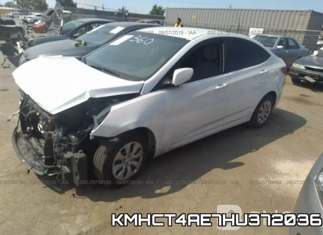 KMHCT4AE7HU372036 фото 3