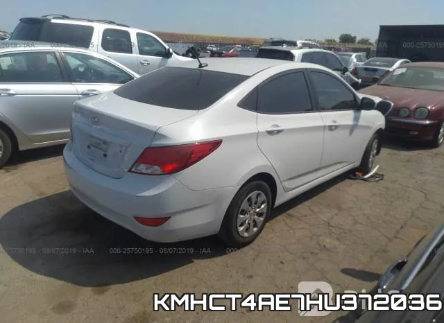 KMHCT4AE7HU372036 фото 5